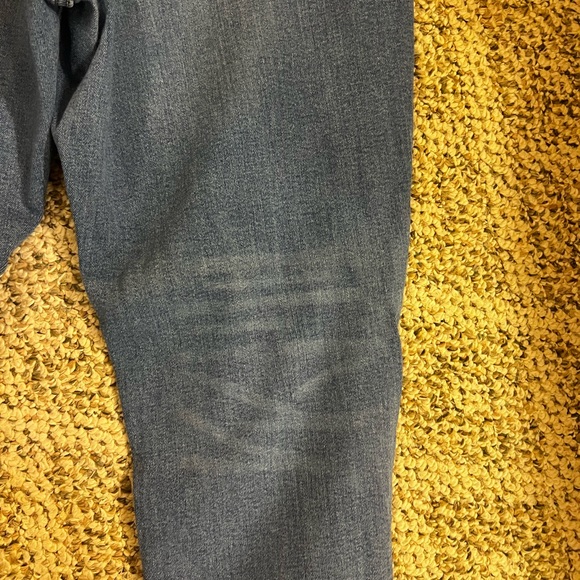 GAP girlfriend jeans - Picture 2 of 5